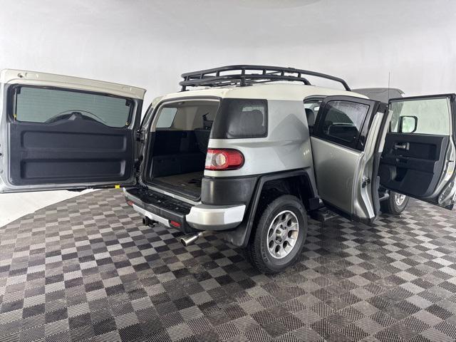 used 2012 Toyota FJ Cruiser car, priced at $23,337