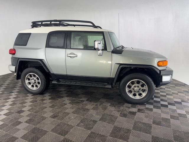 used 2012 Toyota FJ Cruiser car, priced at $23,337