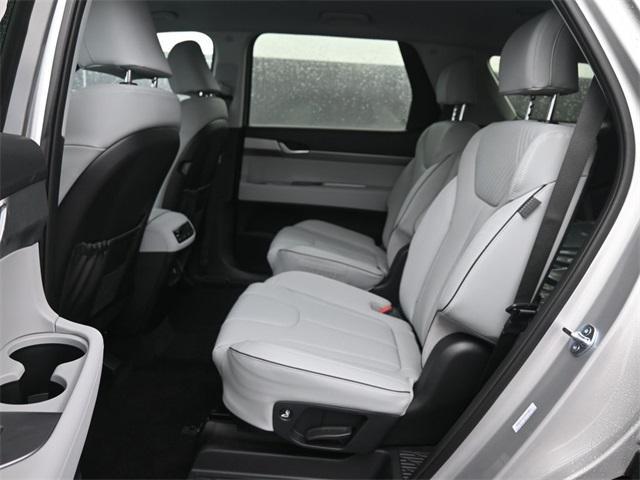 new 2025 Hyundai Palisade car, priced at $39,188