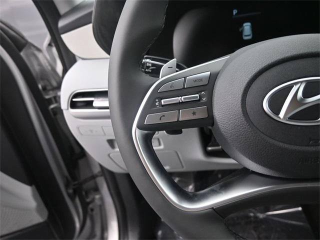 new 2025 Hyundai Palisade car, priced at $39,188