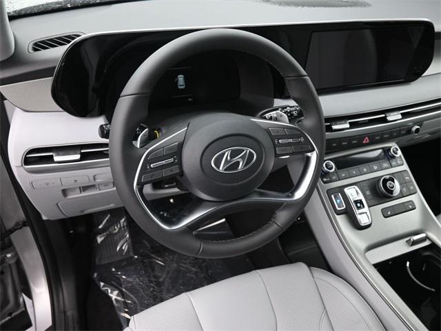 new 2025 Hyundai Palisade car, priced at $39,188