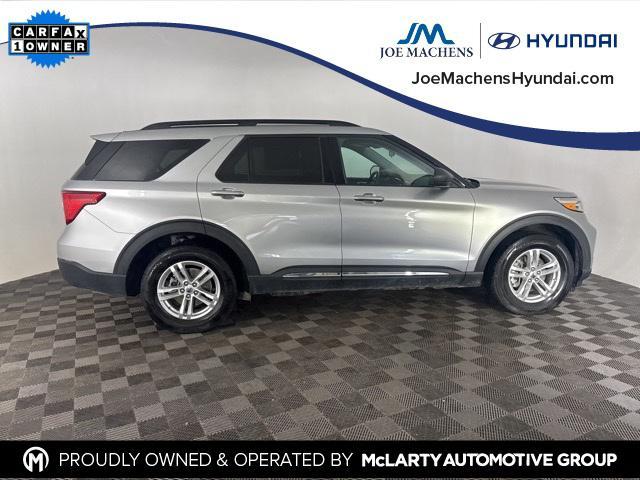 used 2022 Ford Explorer car, priced at $31,980