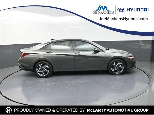 new 2025 Hyundai Elantra car, priced at $22,310