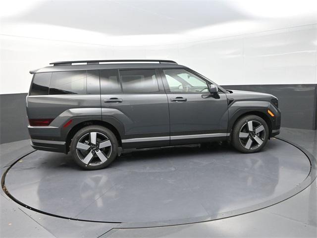new 2026 Hyundai Santa Fe car, priced at $46,450