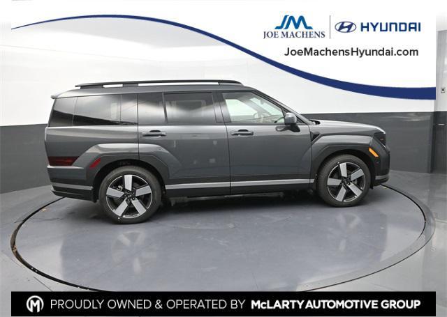 new 2026 Hyundai Santa Fe car, priced at $46,450