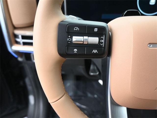 new 2026 Hyundai Santa Fe car, priced at $46,450