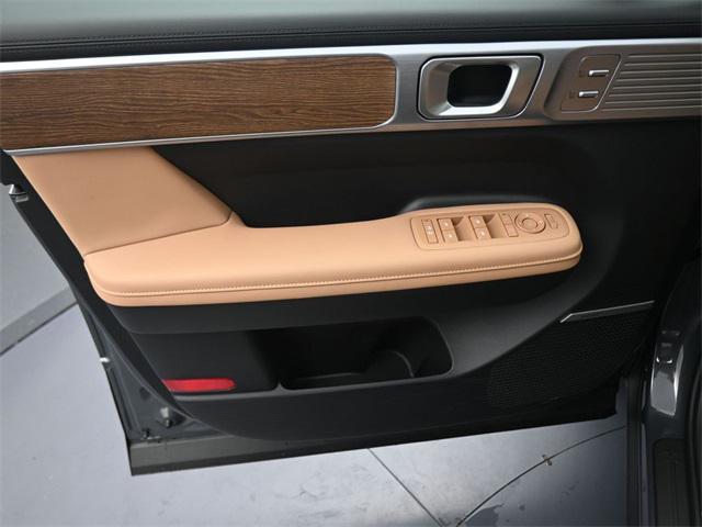new 2026 Hyundai Santa Fe car, priced at $46,450