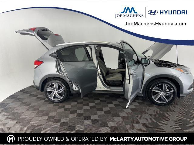 used 2022 Honda HR-V car, priced at $18,400