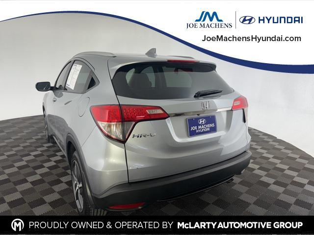 used 2022 Honda HR-V car, priced at $18,400