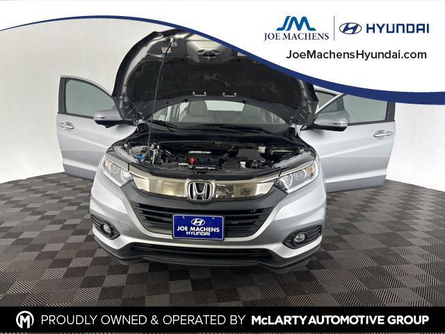 used 2022 Honda HR-V car, priced at $18,400