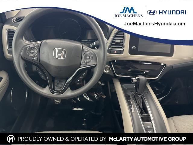 used 2022 Honda HR-V car, priced at $18,400