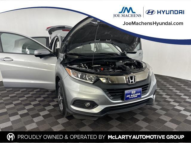 used 2022 Honda HR-V car, priced at $18,400