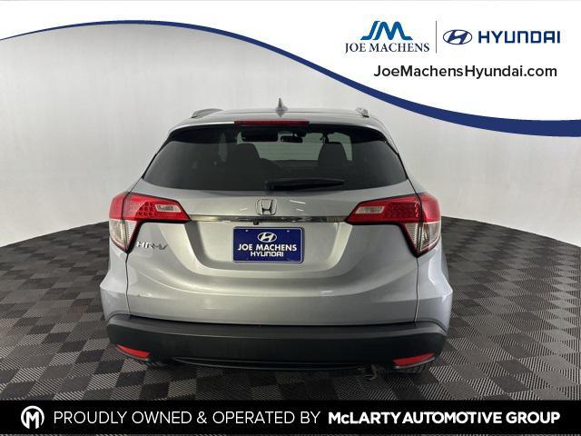 used 2022 Honda HR-V car, priced at $18,400