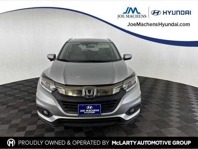 used 2022 Honda HR-V car, priced at $18,400