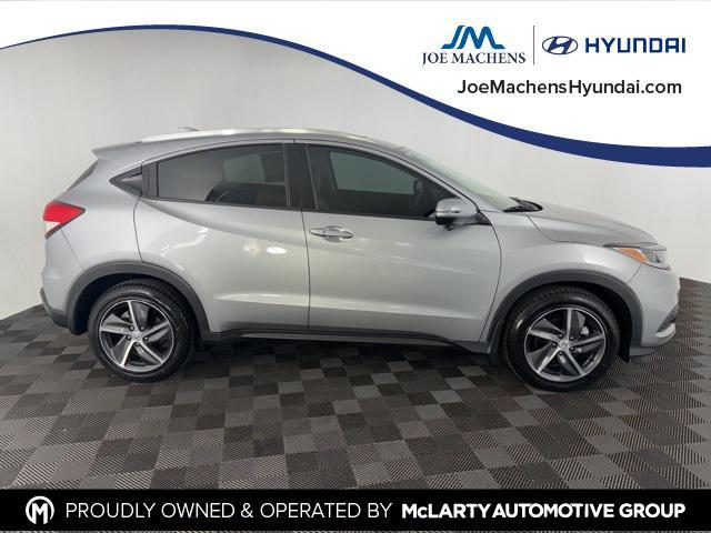 used 2022 Honda HR-V car, priced at $18,500