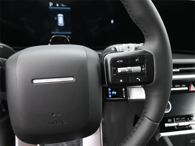 new 2026 Hyundai Santa Fe car, priced at $37,856