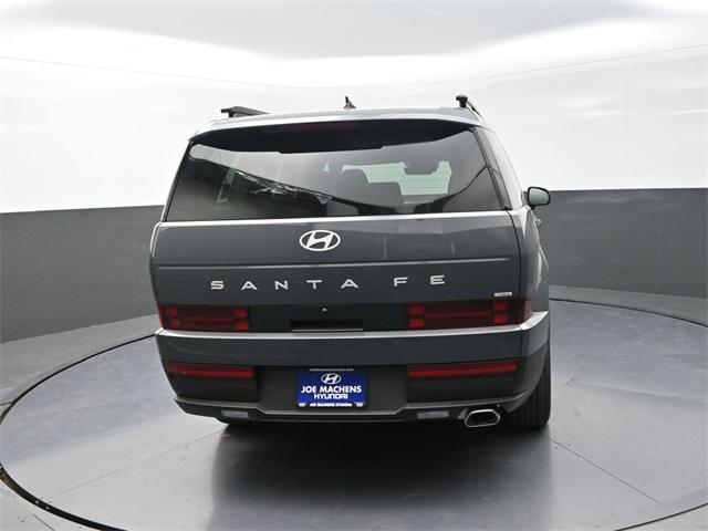 new 2026 Hyundai Santa Fe car, priced at $37,856