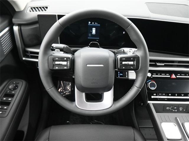 new 2026 Hyundai Santa Fe car, priced at $37,856