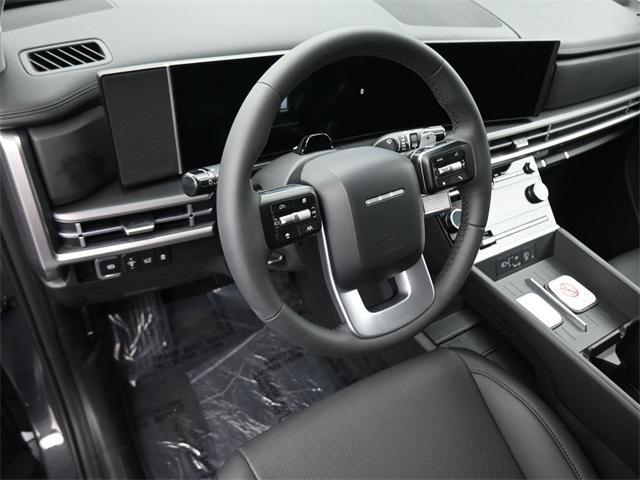 new 2026 Hyundai Santa Fe car, priced at $37,856