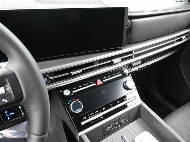 new 2026 Hyundai Santa Fe car, priced at $37,856