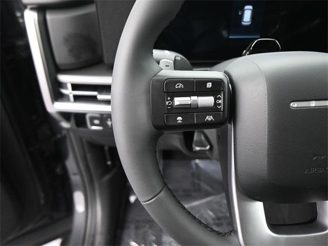 new 2026 Hyundai Santa Fe car, priced at $37,856