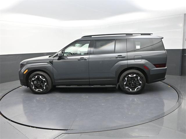 new 2026 Hyundai Santa Fe car, priced at $37,856