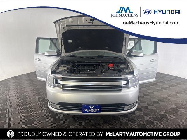 used 2018 Ford Flex car, priced at $15,576