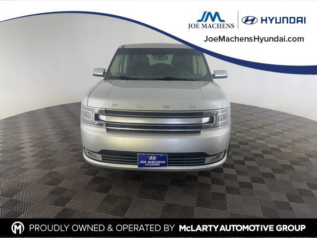 used 2018 Ford Flex car, priced at $15,576