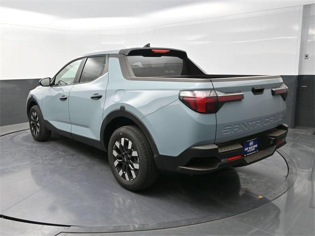 new 2025 Hyundai SANTA CRUZ car, priced at $29,736