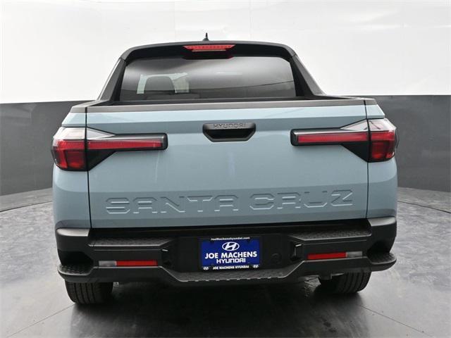 new 2025 Hyundai SANTA CRUZ car, priced at $29,736