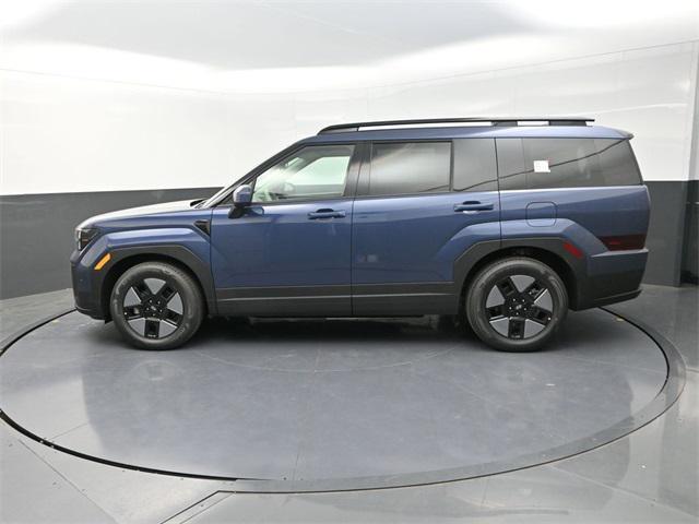 new 2025 Hyundai Santa Fe car, priced at $35,441