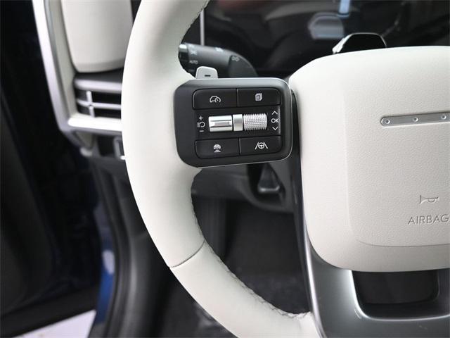 new 2025 Hyundai Santa Fe car, priced at $35,441