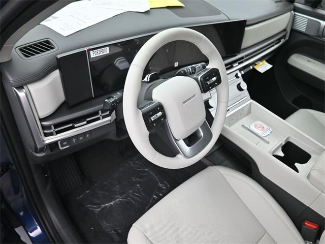 new 2025 Hyundai Santa Fe car, priced at $35,441