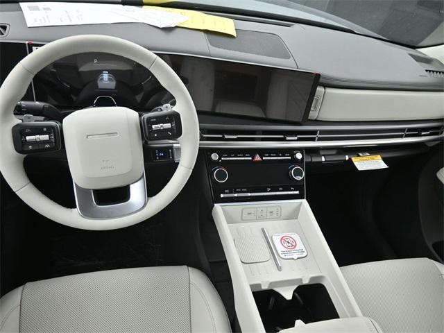 new 2025 Hyundai Santa Fe car, priced at $35,441
