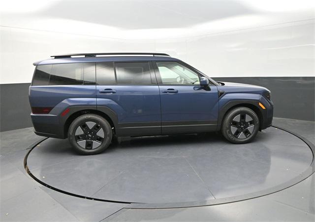 new 2025 Hyundai Santa Fe car, priced at $35,441