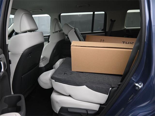 new 2025 Hyundai Santa Fe car, priced at $35,441
