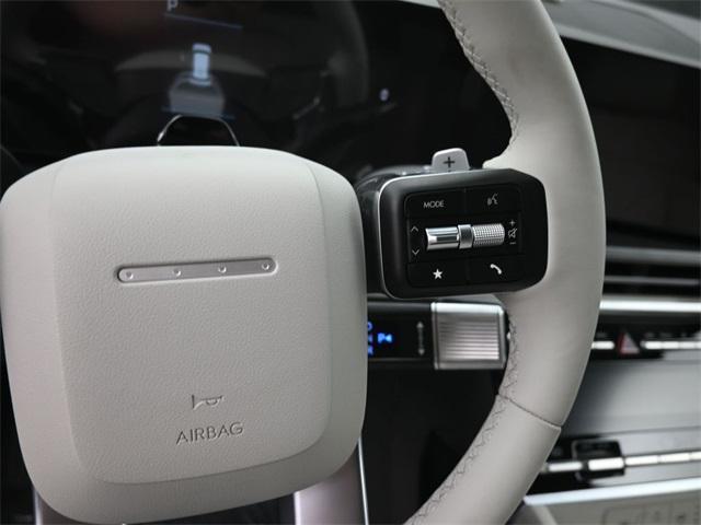 new 2025 Hyundai Santa Fe car, priced at $35,441