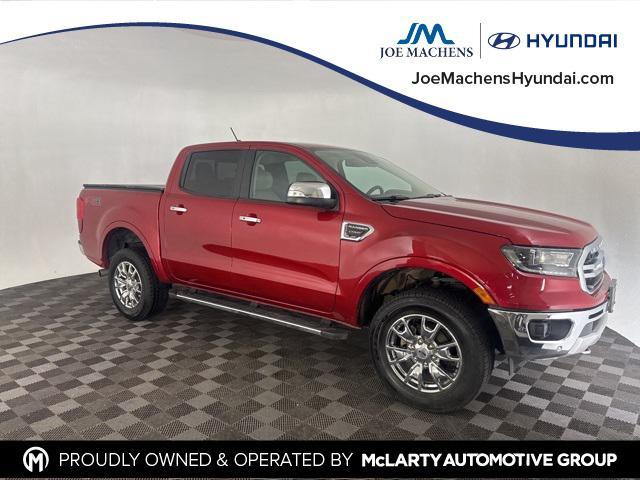 used 2020 Ford Ranger car, priced at $22,359