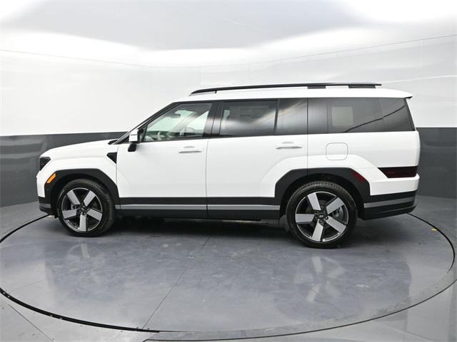 new 2025 Hyundai Santa Fe car, priced at $44,407