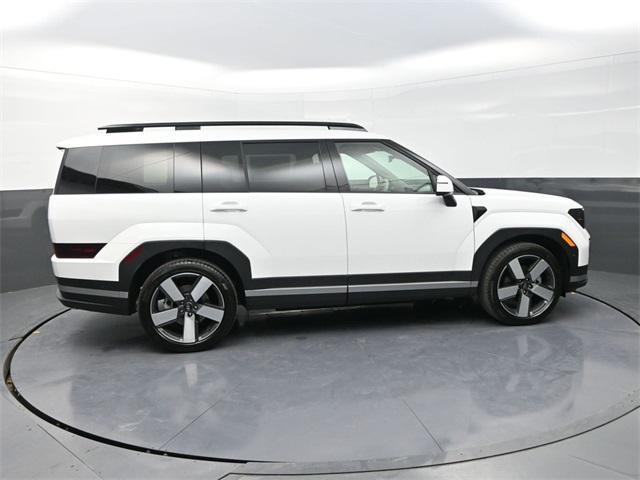 new 2025 Hyundai Santa Fe car, priced at $44,407