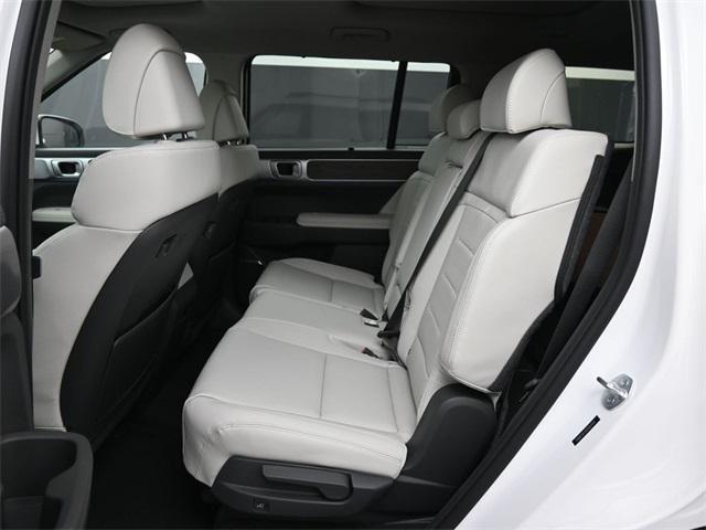 new 2025 Hyundai Santa Fe car, priced at $44,407