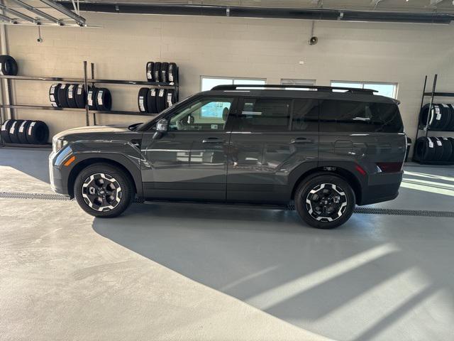 new 2025 Hyundai Santa Fe car, priced at $39,175