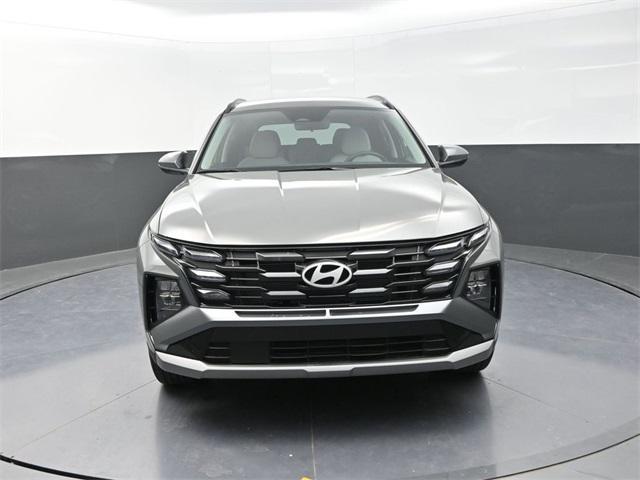 new 2025 Hyundai Tucson car, priced at $31,217