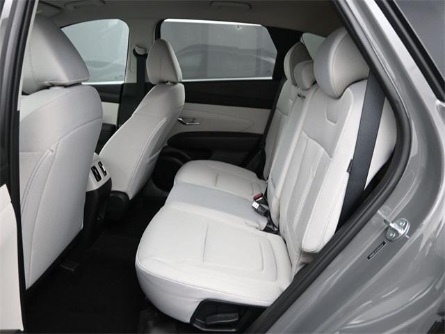 new 2025 Hyundai Tucson car, priced at $31,217