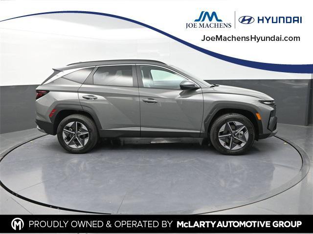 new 2025 Hyundai Tucson car, priced at $31,217