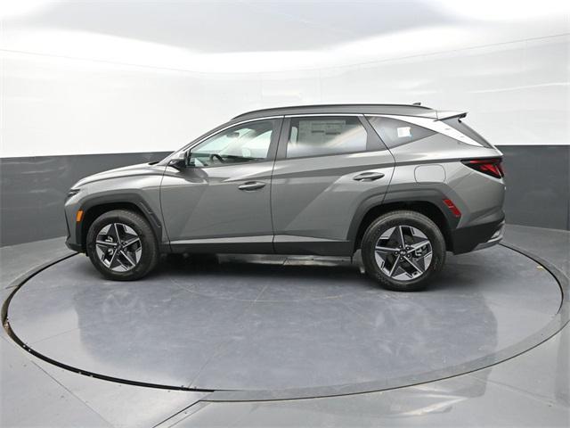 new 2025 Hyundai Tucson car, priced at $31,217