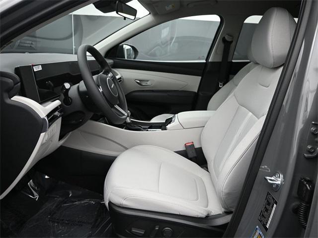 new 2025 Hyundai Tucson car, priced at $31,217