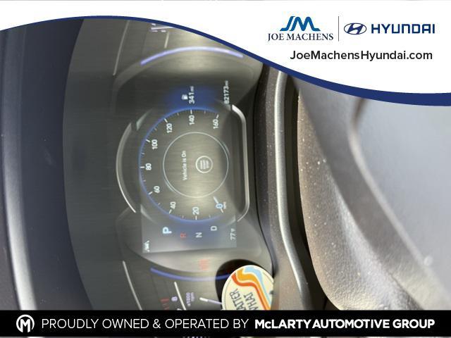 used 2020 Hyundai Santa Fe car