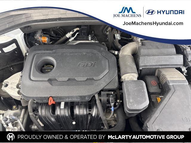 used 2020 Hyundai Santa Fe car, priced at $18,559