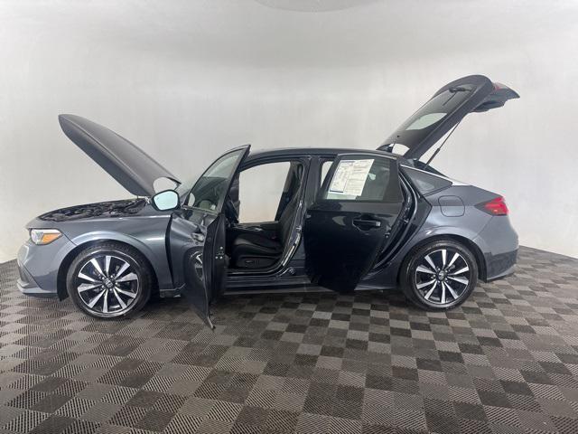 used 2022 Honda Civic car, priced at $23,498